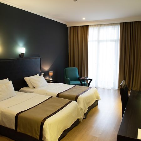 Best Western Tbilisi Art Hotel Exteriér fotografie