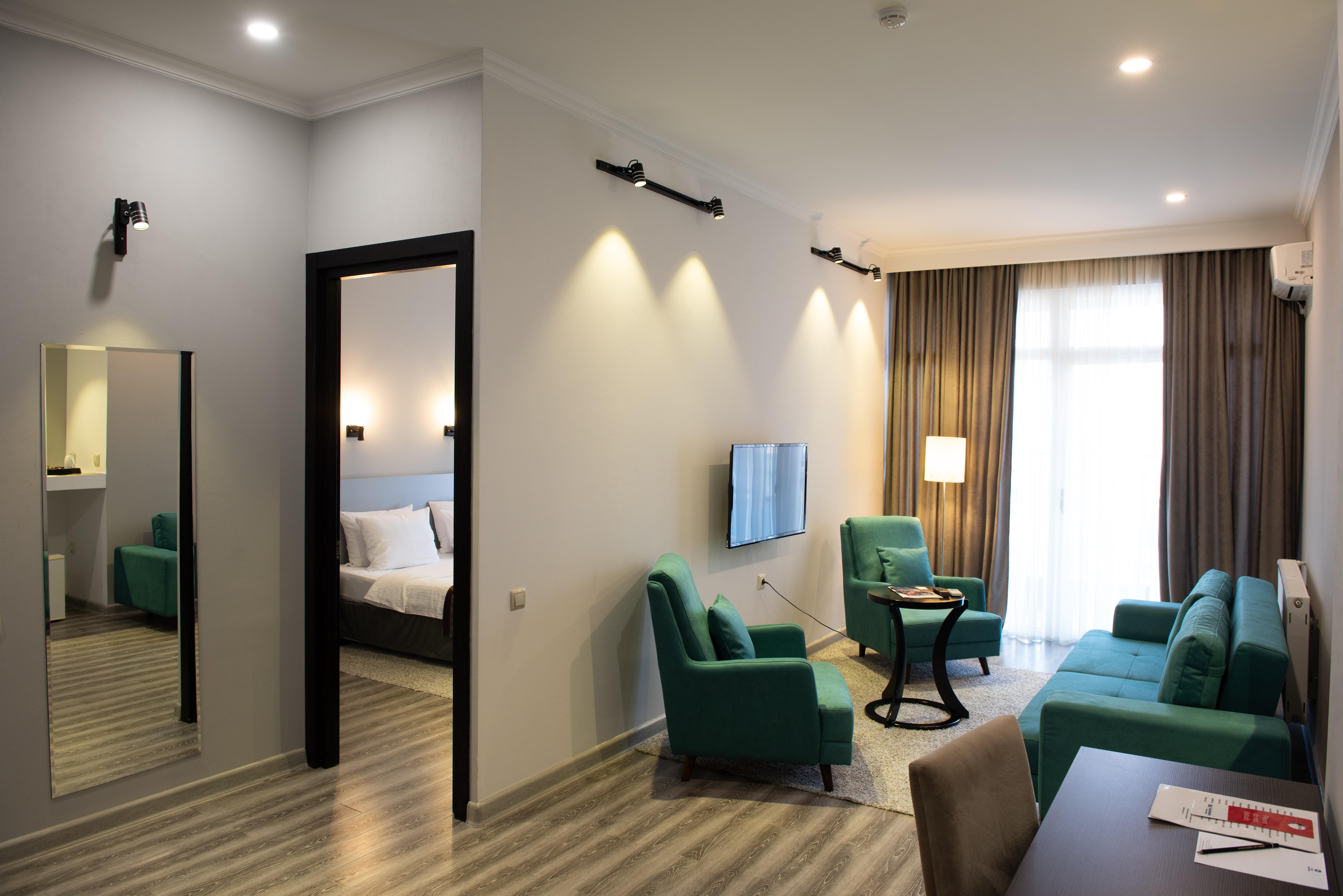 Best Western Tbilisi Art Hotel Exteriér fotografie