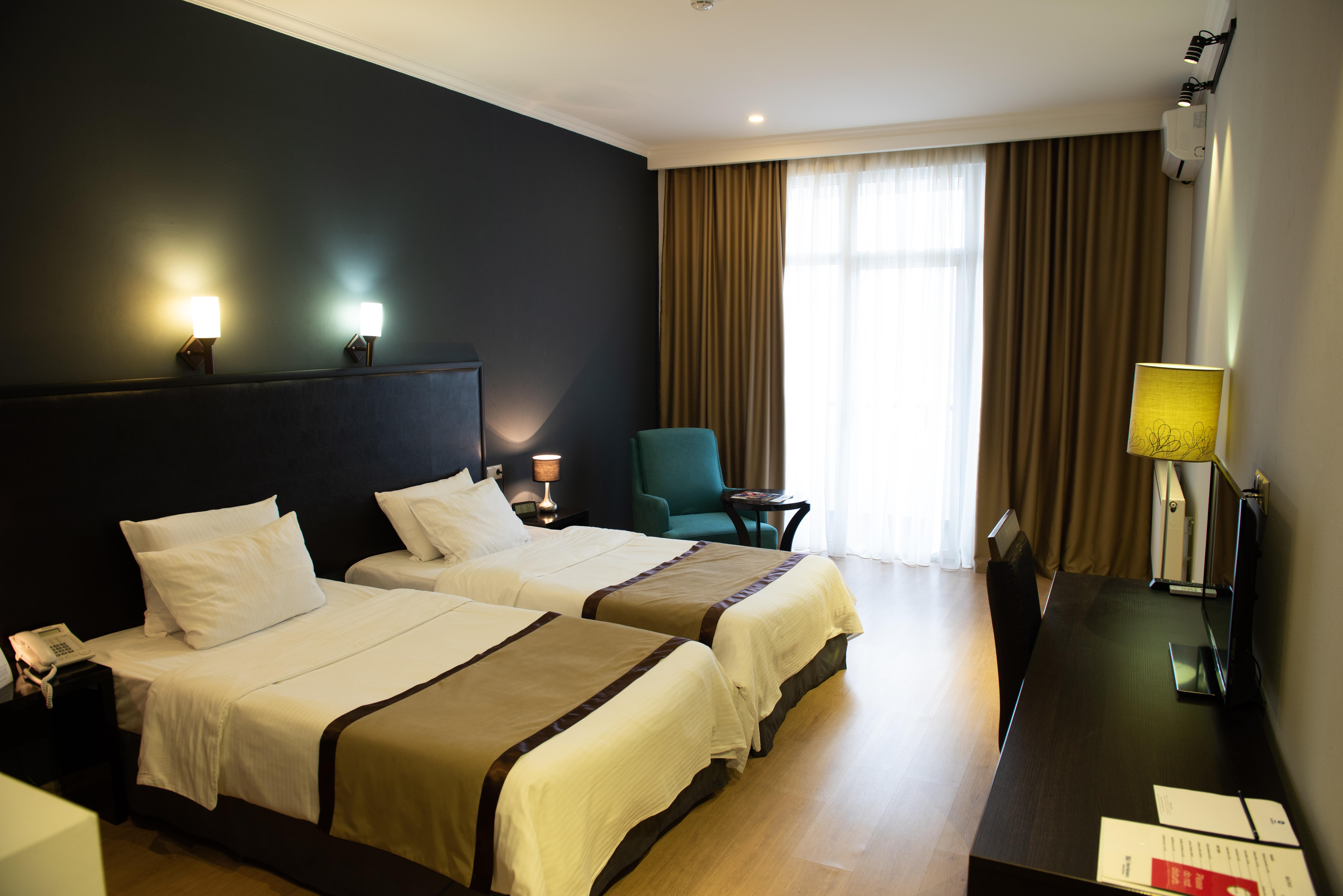 Best Western Tbilisi Art Hotel Exteriér fotografie