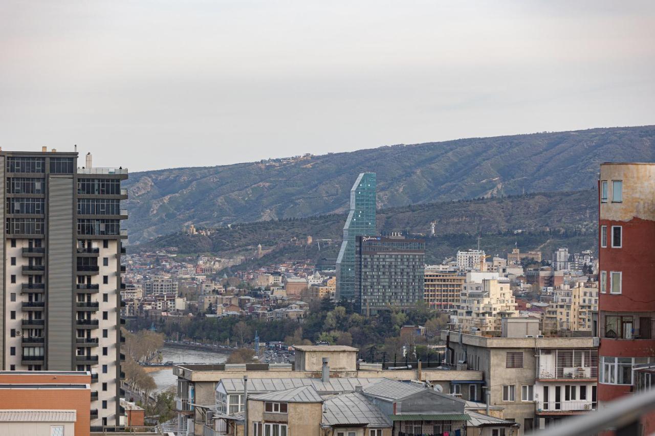 Best Western Tbilisi Art Hotel Exteriér fotografie