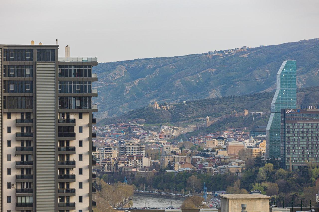 Best Western Tbilisi Art Hotel Exteriér fotografie