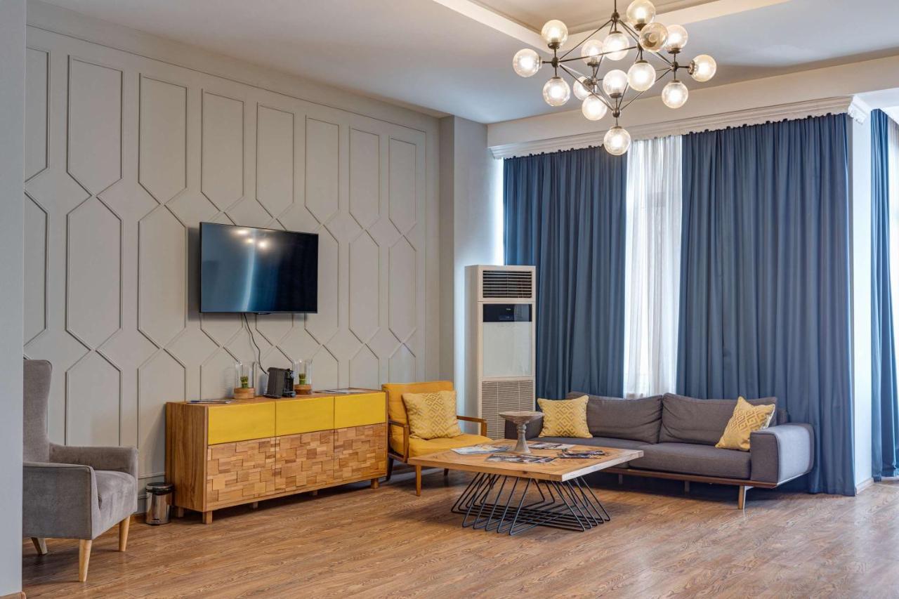 Best Western Tbilisi Art Hotel Exteriér fotografie
