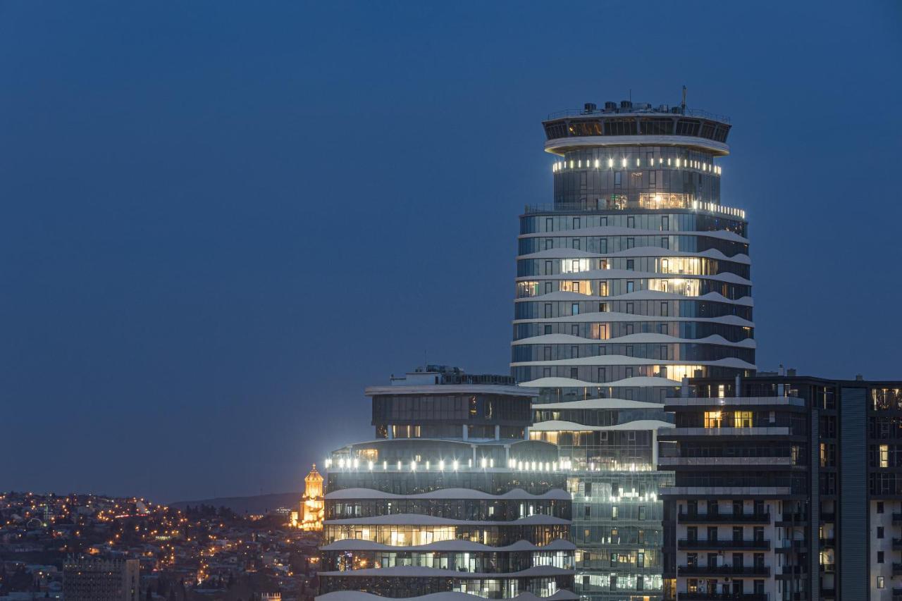 Best Western Tbilisi Art Hotel Exteriér fotografie