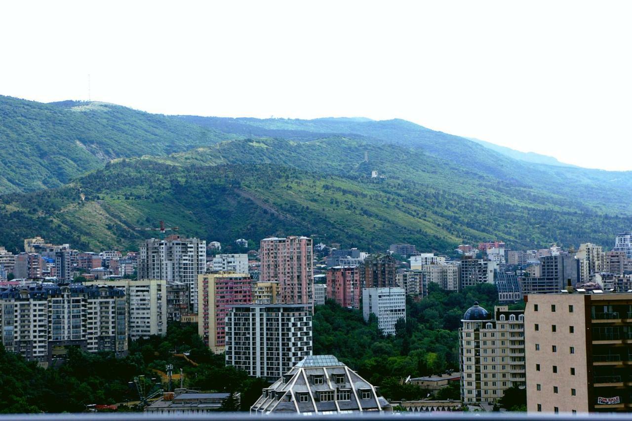 Best Western Tbilisi Art Hotel Exteriér fotografie