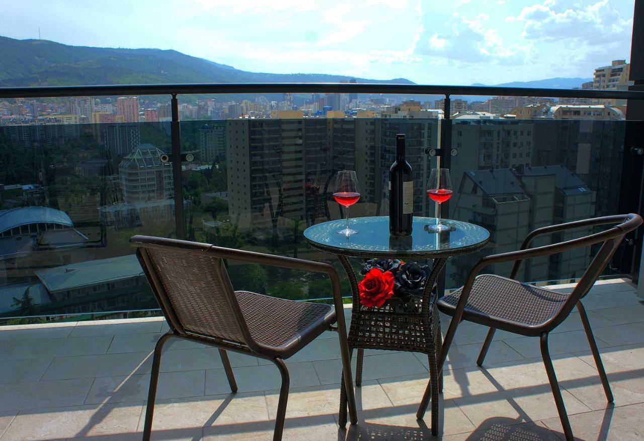 Best Western Tbilisi Art Hotel Exteriér fotografie
