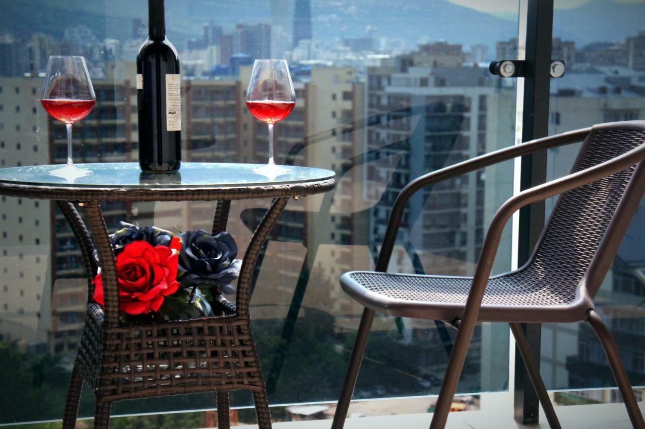 Best Western Tbilisi Art Hotel Exteriér fotografie