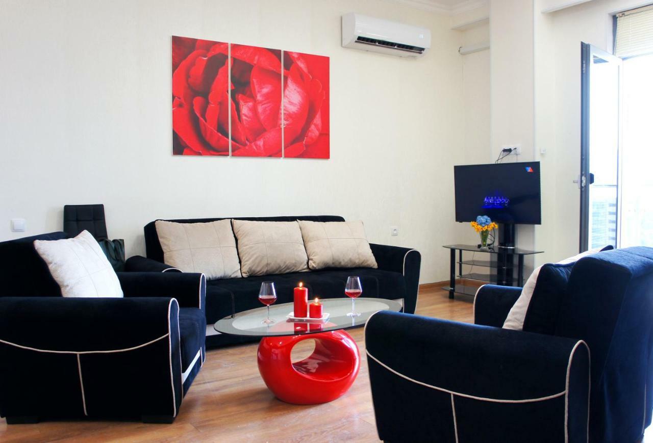 Best Western Tbilisi Art Hotel Exteriér fotografie